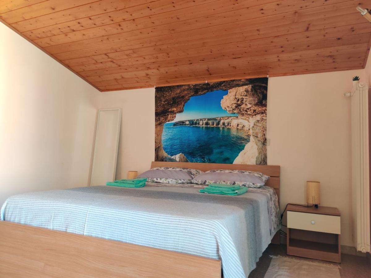 Un Passo Dal Mare Due Dall'Etna Giardini Naxos Exteriör bild